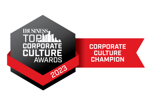 dbusiness corporate culture award